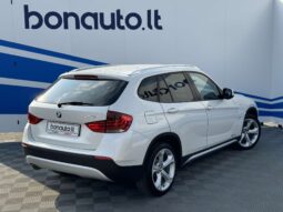 
										2011 BMW X1 pilnas									