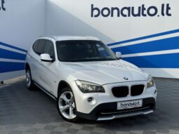 
										2011 BMW X1 pilnas									