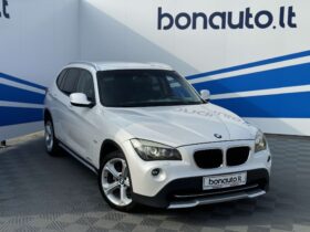 2011 BMW X1