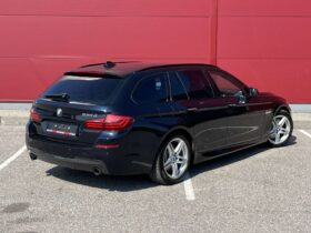 2011 BMW 535