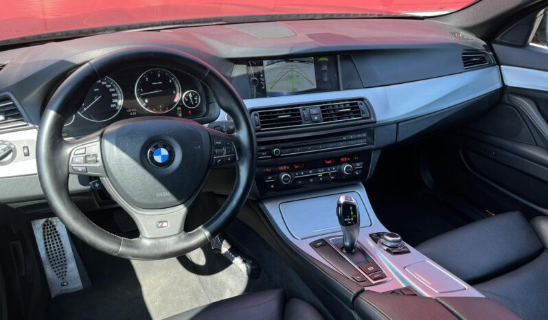 
								2011 BMW 535 pilnas									