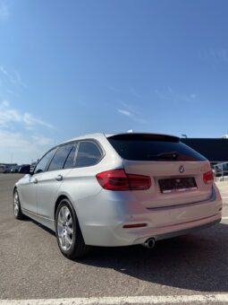 
										2016 BMW 318 pilnas									