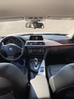 
										2016 BMW 318 pilnas									