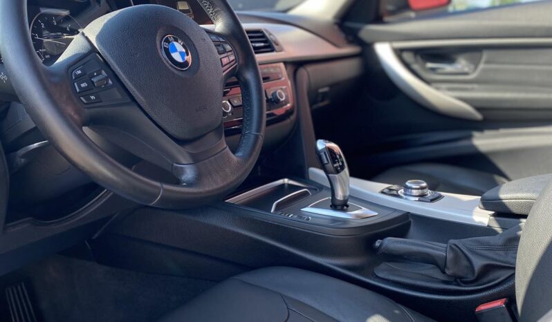 
								2016 BMW 318 pilnas									