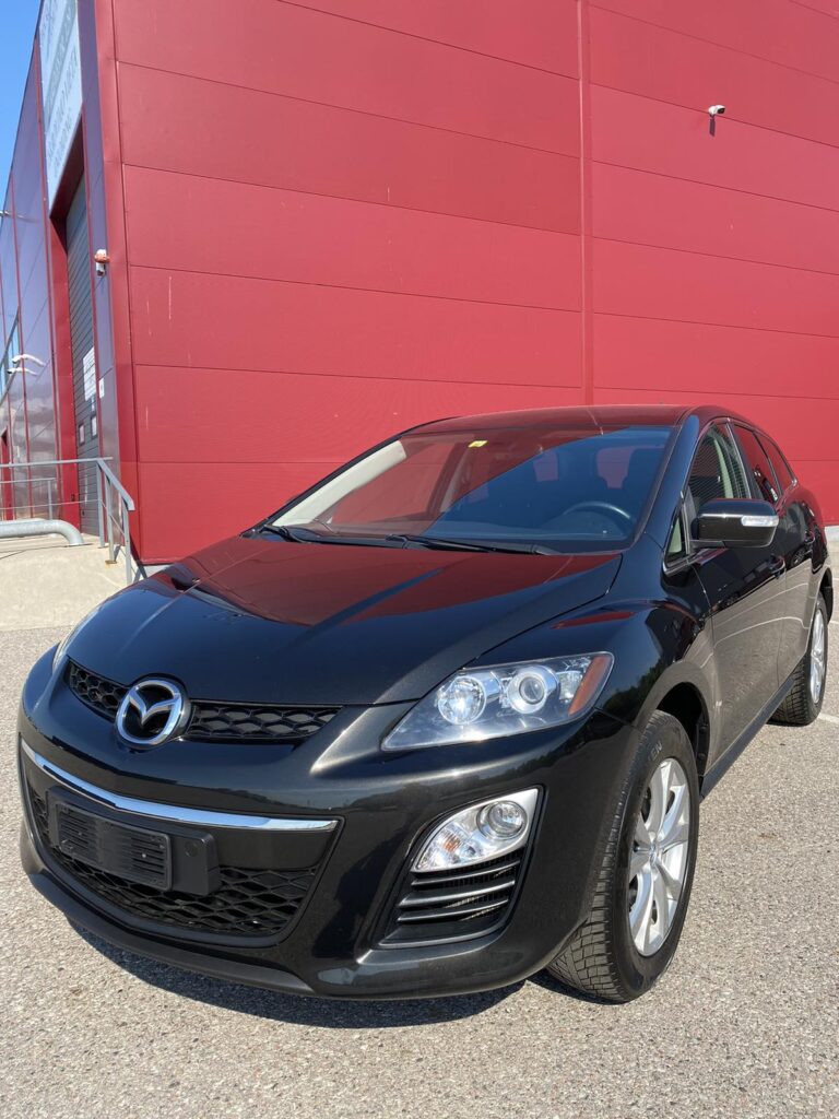 2011 MAZDA CX-7