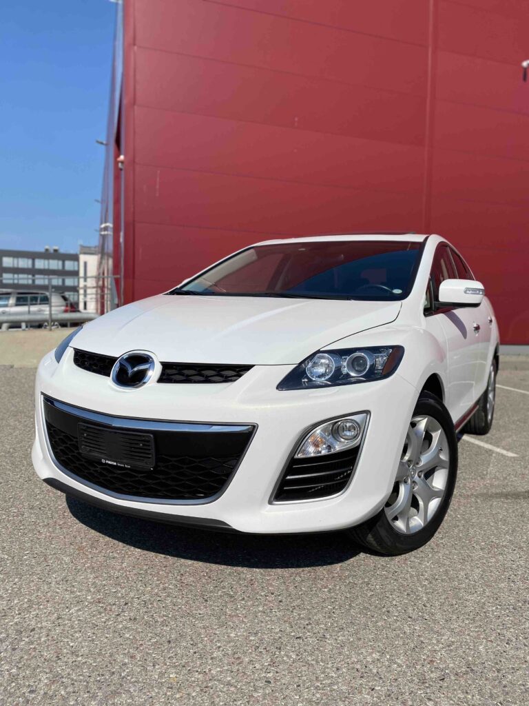 2011 MAZDA CX-7