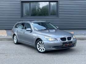 2010 BMW 520