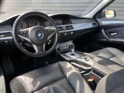 
										2010 BMW 520 pilnas									