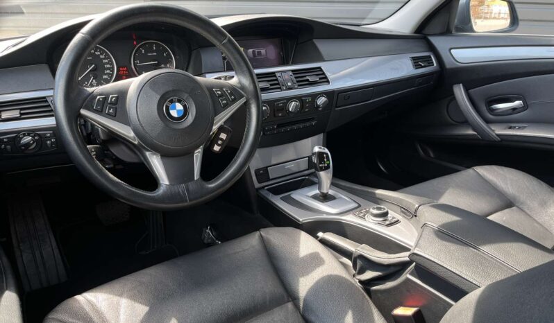 
								2010 BMW 520 pilnas									