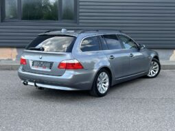 
										2010 BMW 520 pilnas									