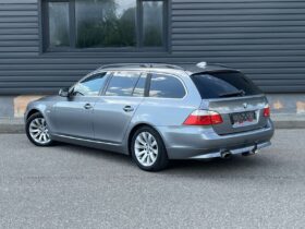 2010 BMW 520