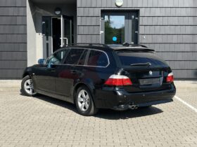 2008 BMW 525