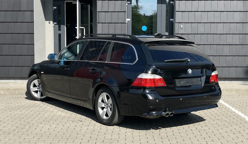 
								2008 BMW 525 pilnas									