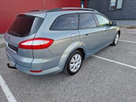 2009 FORD MONDEO