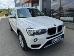 2014 BMW X3