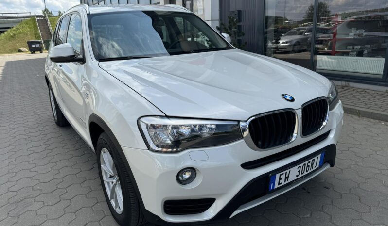 
								2014 BMW X3 pilnas									