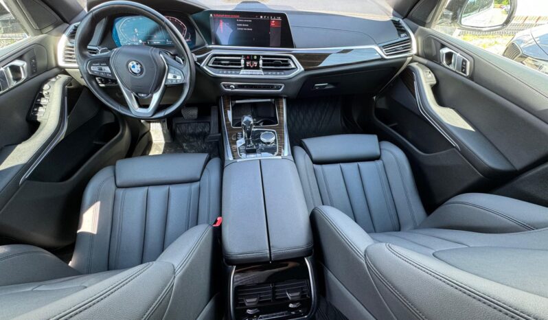 
								2019 BMW X5 pilnas									