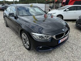 2016 BMW 430