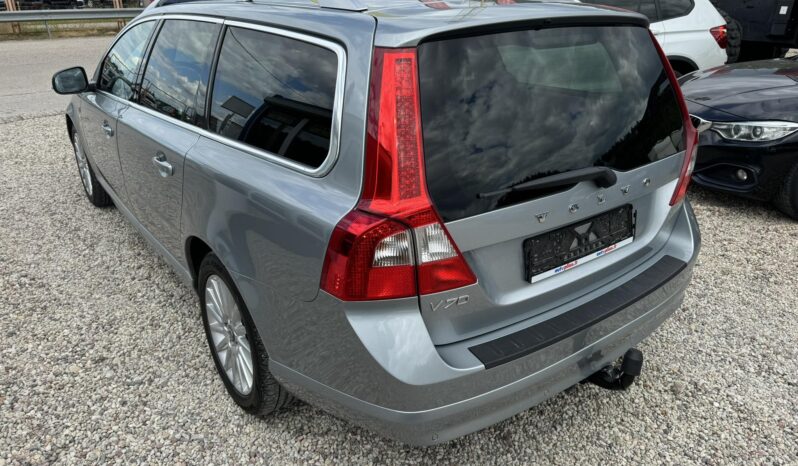 
								2012 VOLVO V70 pilnas									