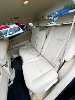 
										2009 LEXUS RX 450H pilnas									