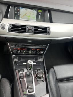 
										2010 BMW 530 GT pilnas									