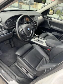 
										2014 BMW X3 pilnas									