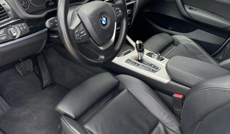 
								2014 BMW X3 pilnas									