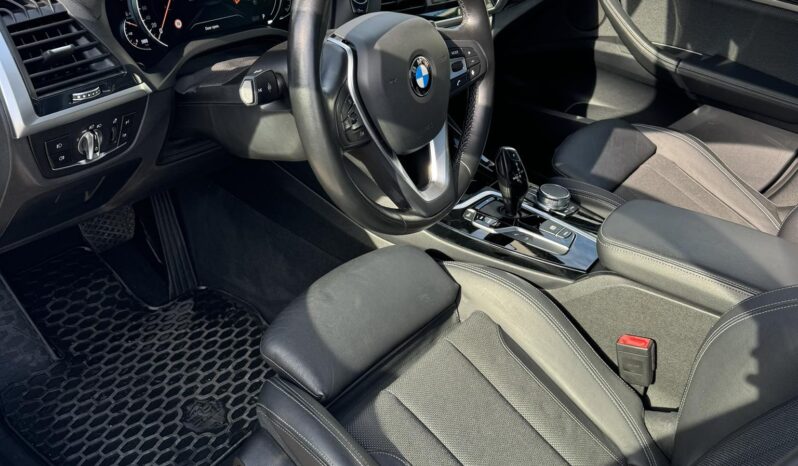 
								2018 BMW X3 pilnas									