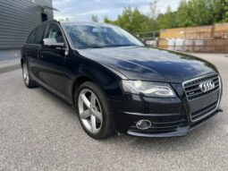 
										2011 AUDI A4 pilnas									