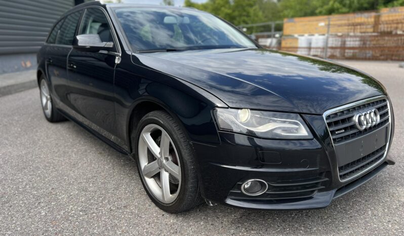 
								2011 AUDI A4 pilnas									