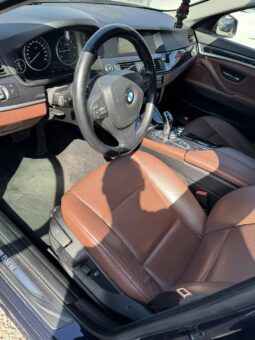 
										2012 BMW 525 pilnas									