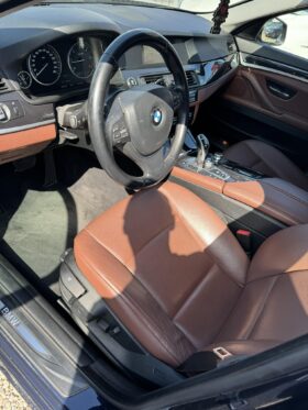 2012 BMW 525