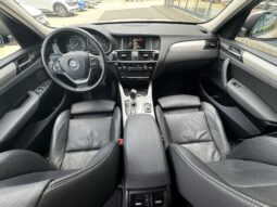 
										2014 BMW X3 pilnas									