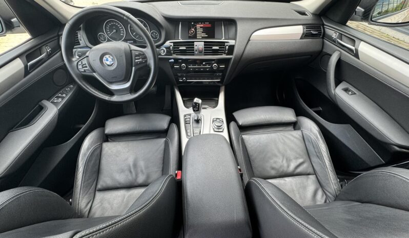 
								2014 BMW X3 pilnas									