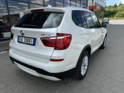 
										2014 BMW X3 pilnas									