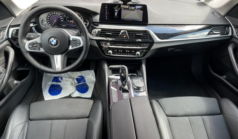 
								2017 BMW 520 pilnas									
