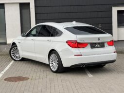 
										2010 BMW 530GT pilnas									