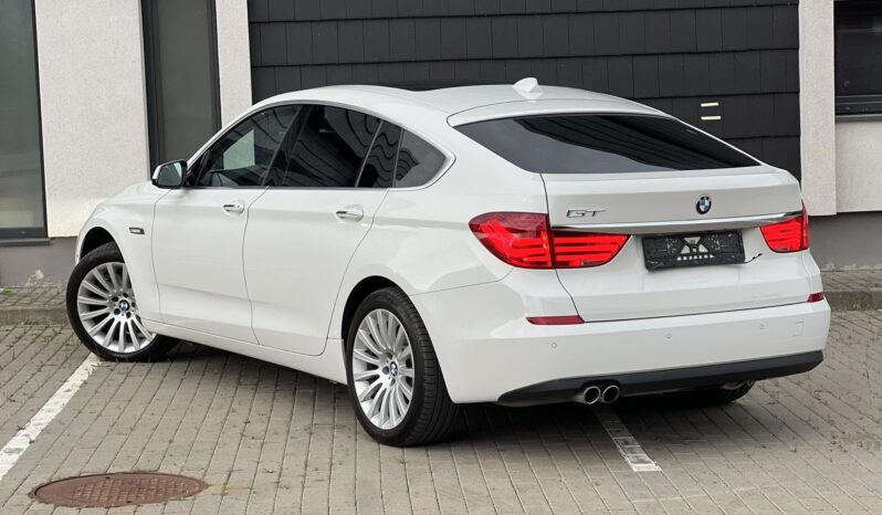 
								2010 BMW 530GT pilnas									