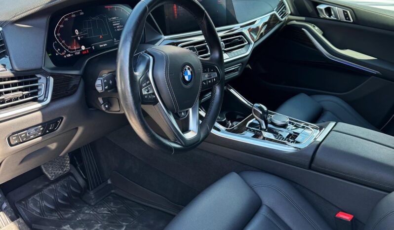 
								2019 BMW X5 pilnas									