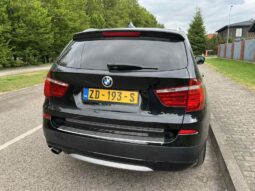 
										BMW X3 2.0l., visureigis pilnas									