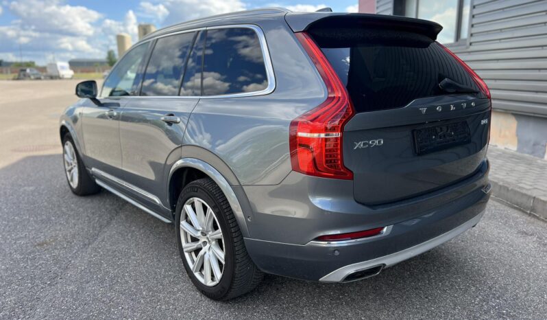 
								2017 VOLVO XC90 pilnas									