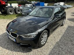 2013 BMW 316