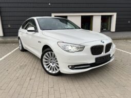 
										2010 BMW 530GT pilnas									