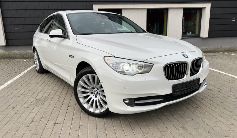 
								2010 BMW 530GT pilnas									