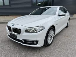 
										2013 BMW 530 pilnas									