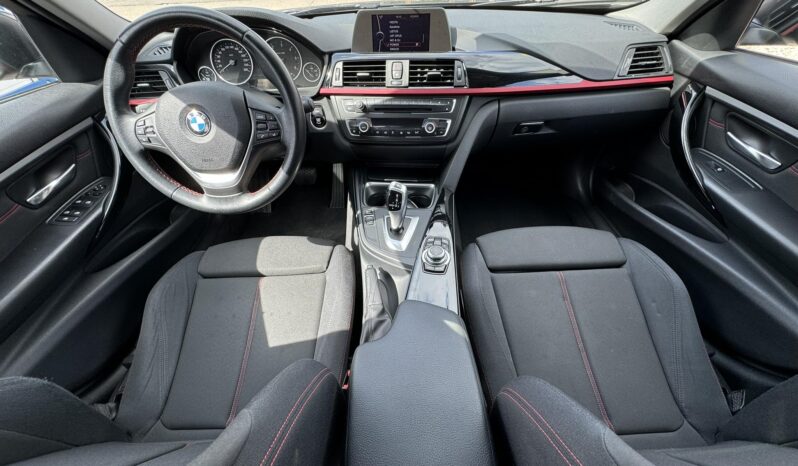 
								2013 BMW 316 pilnas									