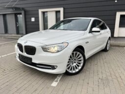 
										2010 BMW 530GT pilnas									