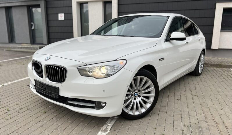 
								2010 BMW 530GT pilnas									