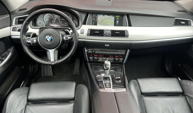 
								2010 BMW 530 GT pilnas									