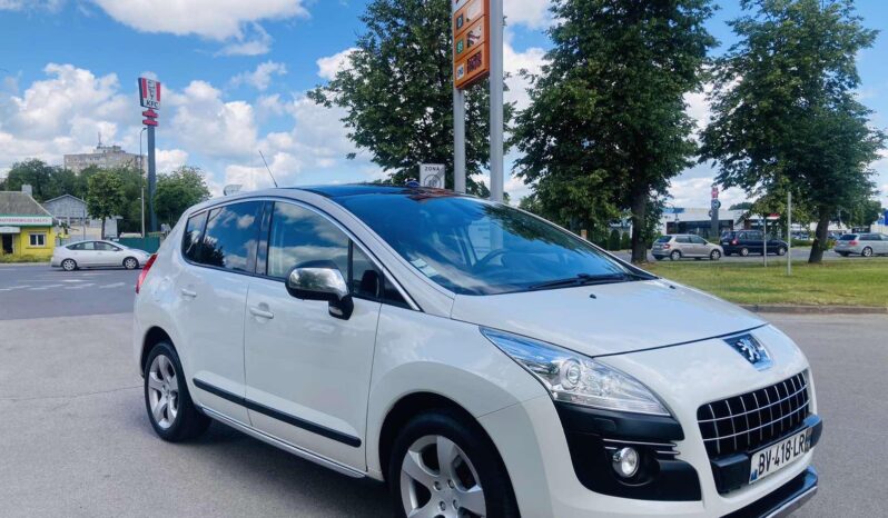 
								2012 PEUGEOT 3008 pilnas									